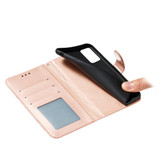 Samsung Galaxy S20 Ultra Wallet Case - Rose Gold | iCoverLover