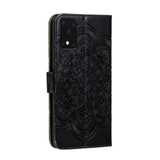 Samsung Galaxy S20 Ultra Wallet Case - Black | iCoverLover