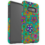 Samsung Galaxy S10e Back Cover Case - Multicolour | iCoverLover