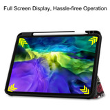 Flip Cover Case for Apple iPad Pro 11in - Multicolour | iCoverLover
