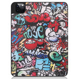 Flip Cover Case for Apple iPad Pro 11in - Multicolour | iCoverLover