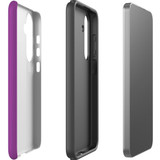 Armor Case for Samsung Galaxy S25+ Plus - Purple | iCoverLover