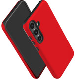 Samsung Galaxy S25+ Plus Armor Case - Red | iCoverLover
