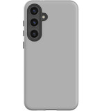 Samsung Galaxy S25 Armor Case - Grey | iCoverLover