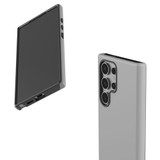 Armor Case for Samsung Galaxy S25 Ultra - Grey | iCoverLover