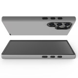 Armor Case for Samsung Galaxy S25 Ultra - Grey | iCoverLover
