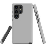Armor Case for Samsung Galaxy S25 Ultra - Grey | iCoverLover
