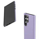 Samsung Galaxy S25 Ultra Armor Case - Lavender | iCoverLover
