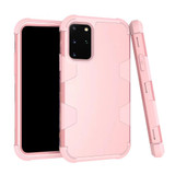 Armor Case for Samsung Galaxy S20 - Rose Gold | iCoverLover