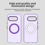 Purple Slim Back Case for Google Pixel 9a | iCoverLover