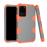 Samsung Galaxy S20 Ultra Armor Case - Orange | iCoverLover
