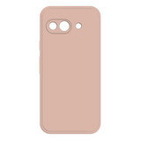 Google Pixel 9a Slim Back Case in Pink | iCoverLover