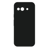 Google Pixel 9a Slim Back Case - Black | iCoverLover