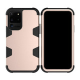 Armor Case for Samsung Galaxy S20 Ultra - Gold | iCoverLover