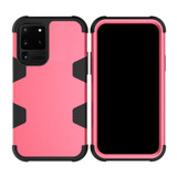 Samsung Galaxy S20 Ultra Armor Case - Rose Red | iCoverLover