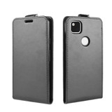 Google Pixel 4a Wallet Case - Black | iCoverLover