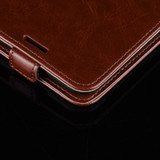 Google Pixel 4a Wallet Case - Black | iCoverLover