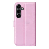 Samsung Galaxy S25 FE Pink Wallet Case | iCoverLover