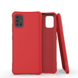 Red Slim Protective Case for Samsung Galaxy A51 4G | iCoverLover