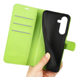 Samsung Galaxy S25 FE Wallet Case - Green | iCoverLover