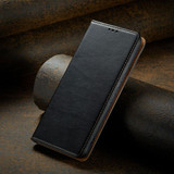 Fierre Shann Wallet Case for Google Pixel 8a - Black | iCoverLover