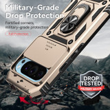 Armor Case for Google Pixel 9 - Gold | iCoverLover