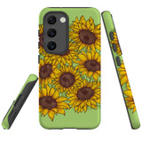 Samsung Galaxy S23+ Plus Designer Pattern Case | iCoverLover