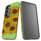 Samsung Galaxy S23+ Plus Designer Pattern Case | iCoverLover