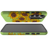 Samsung Galaxy S23 Patterned Case - Multicolour | iCoverLover