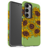 Samsung Galaxy S23 Patterned Case - Multicolour | iCoverLover