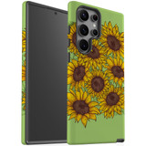 Samsung Galaxy S23 Ultra Patterned Case - Multicolour | iCoverLover