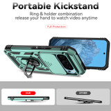 Armor Case for Google Pixel 9 - Green | iCoverLover