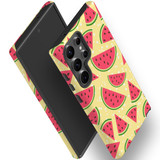 Samsung Galaxy S23 Ultra Patterned Case - Multicolour | iCoverLover