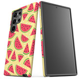 Samsung Galaxy S23 Ultra Patterned Case - Multicolour | iCoverLover