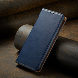 Fierre Shann Wallet Case for Google Pixel 9 Pro XL - Blue | iCoverLover