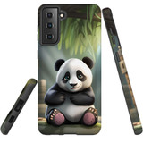 Armor Case for Samsung Galaxy S21+ Plus - Multicolour | iCoverLover