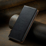 Fierre Shann Wallet Case for Google Pixel 9 Pro - Black | iCoverLover