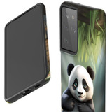Armor Case for Samsung Galaxy S21 Ultra - Multicolour | iCoverLover