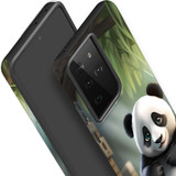 Armor Case for Samsung Galaxy S21 Ultra - Multicolour | iCoverLover
