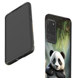 Samsung Galaxy S20 Ultra Armor Case - Multicolour | iCoverLover