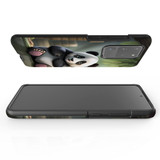 Samsung Galaxy S20 Ultra Armor Case - Multicolour | iCoverLover
