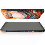 Armor Case for Samsung Galaxy S10+ Plus - Multicolour | iCoverLover