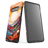 Armor Case for Samsung Galaxy S10+ Plus - Multicolour | iCoverLover