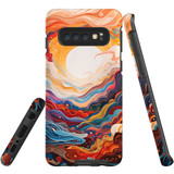 Samsung Galaxy S10 Armor Case - Multicolour | iCoverLover
