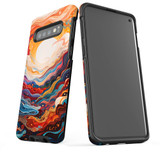 Samsung Galaxy S10 Armor Case - Multicolour | iCoverLover