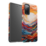 Samsung Galaxy S20 FE Armor Case - Multicolour | iCoverLover