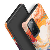 Samsung Galaxy S20 FE Armor Case - Multicolour | iCoverLover