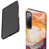 Samsung Galaxy S20 FE Armor Case - Multicolour | iCoverLover
