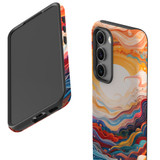 Armor Case for Samsung Galaxy S23+ Plus - Multicolour | iCoverLover