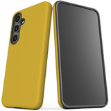 Samsung Galaxy S24 Armor Case - Metallic Gold | iCoverLover